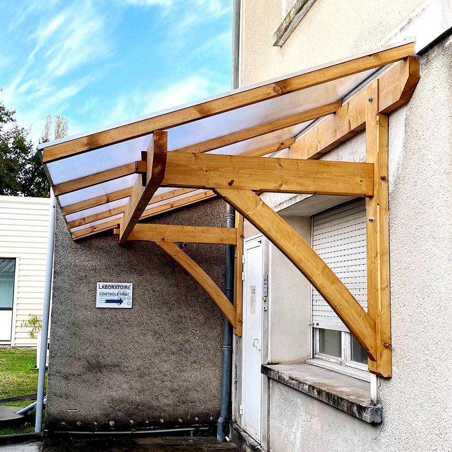 Menuiserie Parade : agencement extérieur à Saint-Astier près de Périgueux & Ribérac